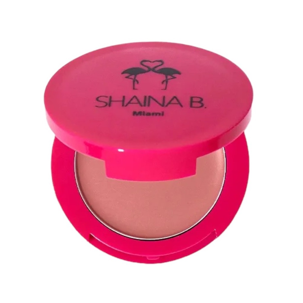SHAINA B MIAMI BLUSH IN BRICKELL - BNIB